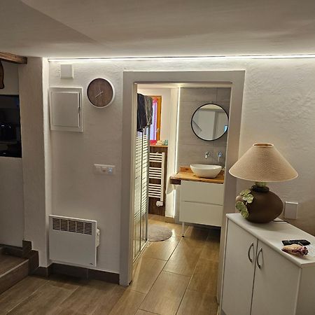 Orsières Joli Appartement Au Coeur Du Village מראה חיצוני תמונה