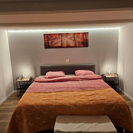 Orsières Joli Appartement Au Coeur Du Village מראה חיצוני תמונה