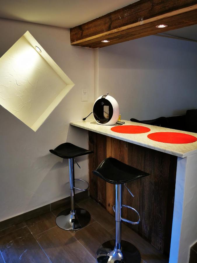 Orsières Joli Appartement Au Coeur Du Village מראה חיצוני תמונה