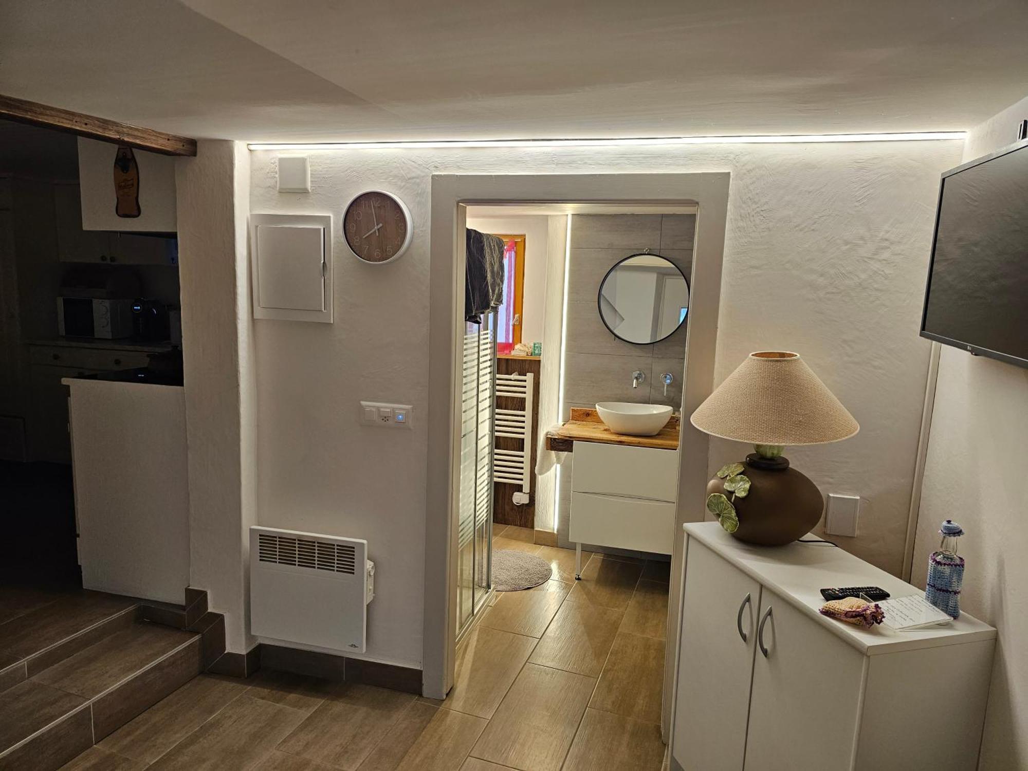 Orsières Joli Appartement Au Coeur Du Village מראה חיצוני תמונה