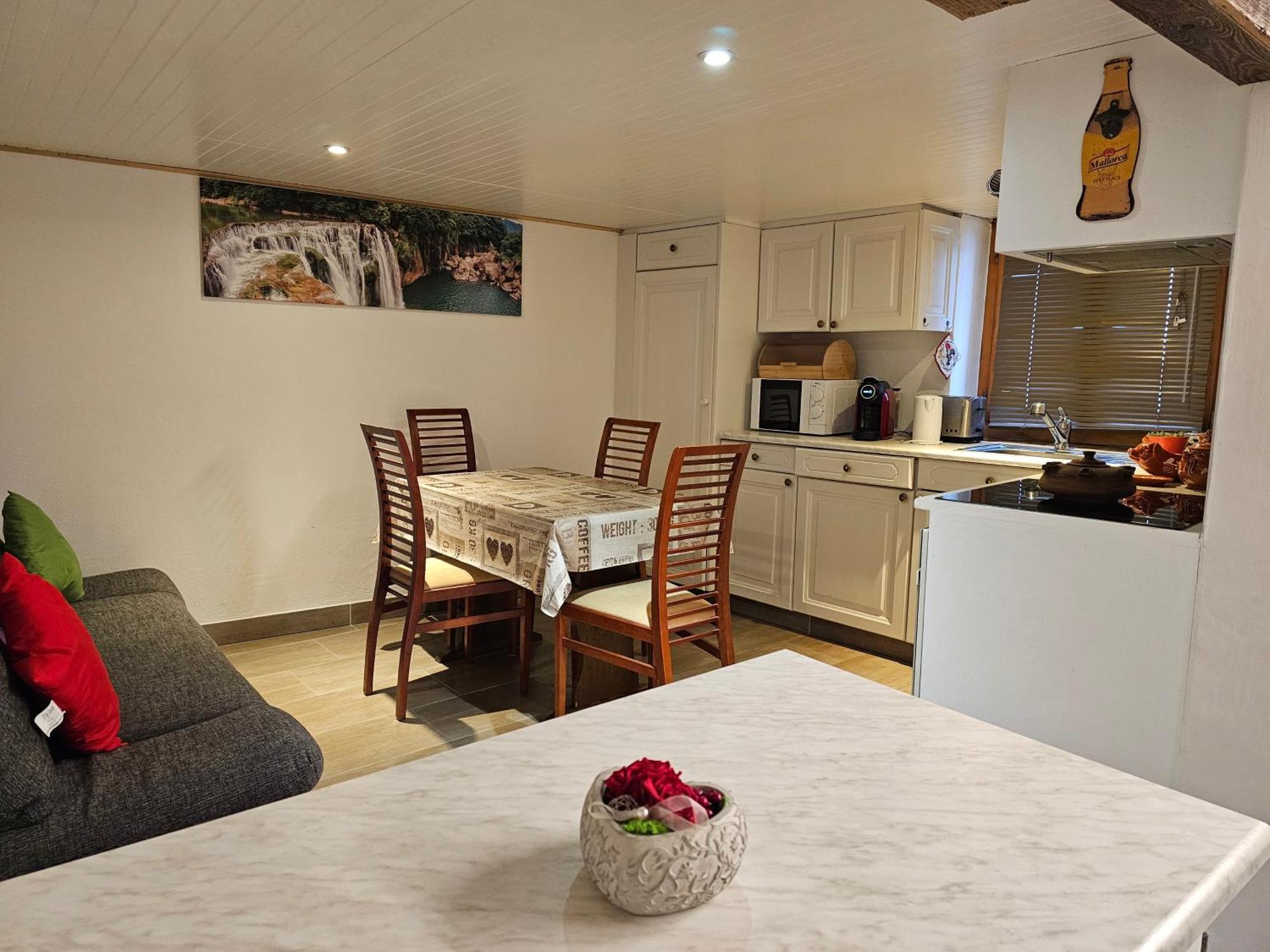 Orsières Joli Appartement Au Coeur Du Village מראה חיצוני תמונה